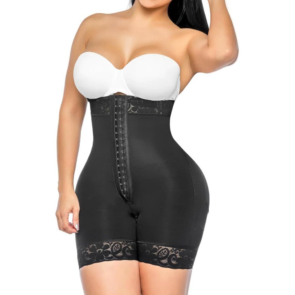 Women's Tummy Control Shapewear Shorts Women Seamless Butt Lifter Body Shaper